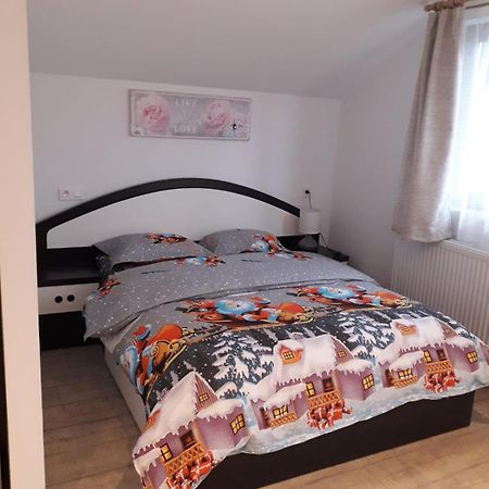 Cazare Regim Hotelier Zărneşti Buitenkant foto