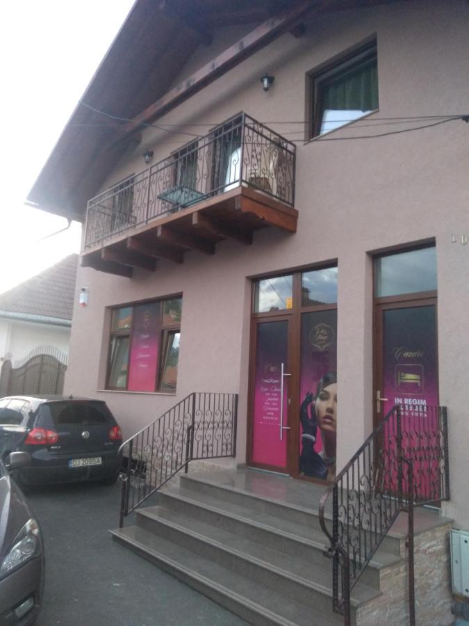 Cazare Regim Hotelier Zărneşti Buitenkant foto